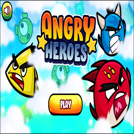 Angry Heroes