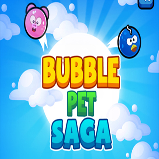 Bubble Pet Saga