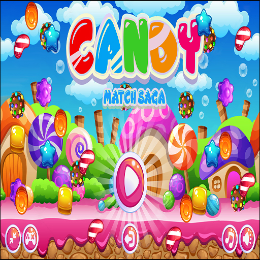 Candy Match Saga