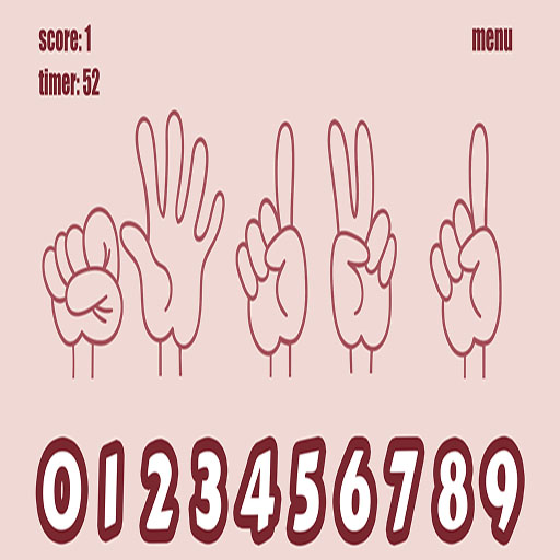 Count Fingers