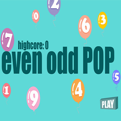 Even Odd Pop