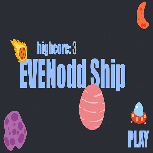 Even Odd Ship