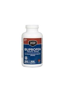 Members Mark Berkley Jensen Ibuprofen Tablets, 500 ct., 200mg