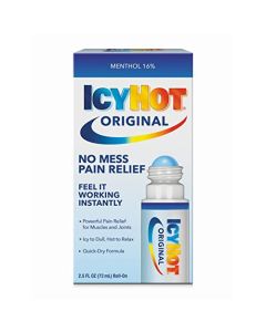 Icy Hot No Mess Applicator, 2.5 Ounce 2-Packv