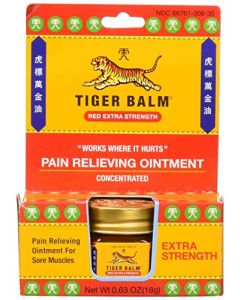 Tiger Balm Ultra Strength 0.63 oz