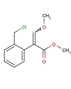 Methyl-3-Methoxy-2-(2-Chloromethylphenyl)-2-Propenoate