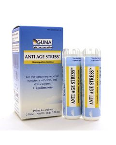 GUNA Biotherapeutics - Anti Age Stress/2 tubes