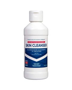 Rite Aid First Aid Antiseptic Skin Cleanser, 8 fl oz | Antiseptic Antimicrobial Wash | Antibacterial Soap | Wound Care Products