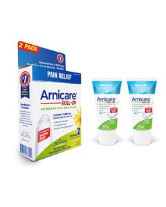 Boiron Arnicare Roll-on, 1.5 Ounce Twin Pack (Pack of 2)