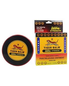 Tiger Balm Ultra Strenght Pain Relief, 50g