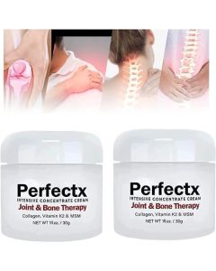 FOXZY Joint Bone Cream,Intensives Joint and Bone Therapy Cream,Concentrate for Joint and Muscle Recovery,Provides Relief for Back,Neck,Hands,Feet 2pc-Four Generations