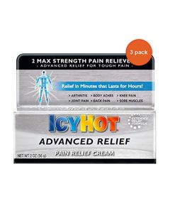 Icy Hot Adv Pain Relief C Size 2z Icy Hot Adv Pain Relief Cream 2z