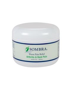 Sombra Warm Pain Relief Gel, 8-Ounce