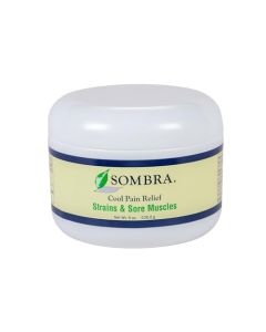 Sombra Cool Pain Relief Gel 8 oz