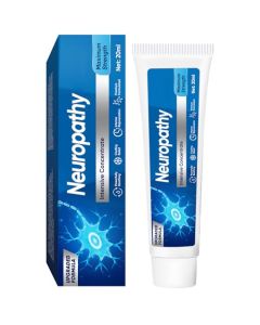 TUHIMO Néuropãthy Pãin Reliéf for Feet, Arms, Fingers and Toes, Extra Strength Cream for Nérvé Pãin, Néuropãthic Cream Quick Soothing from Discomfort, Vitamin B6 & E, Aloe Vera, 20 ml