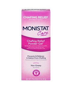 MONISTAT Chafing Relief Powder Gel 1.5 oz