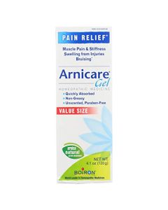 Boiron Arnicare Gel - Value Size - 4.2 Ounces (1 Pack)