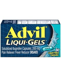 Advil Liqui-Gels