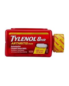 Tylenol Arthritis Pain Caplets - 290 Ct