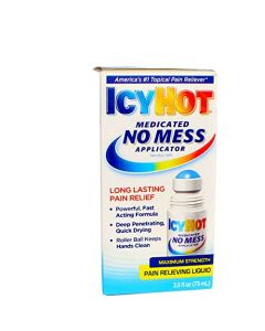 ICY HOT NO Mess APPLICATOR 2.5 OZ