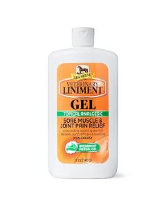 Absorbine Veterinary Liniment Gel, 12-Ounce by Absorbine