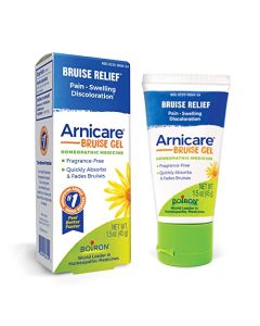 Boiron Arnicare Bruise Gel for Pain Relief from Bruising and Swelling or Discoloration from Injury - 1.5 oz
