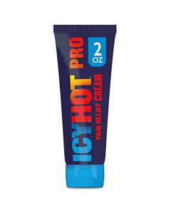 Icy Hot Pro Cream with Micro Spheres 2 oz