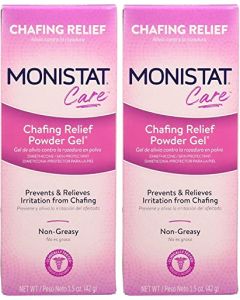 Monistat Soothing Care Powder Gel, 1.5 Ounce (Pack of 2)