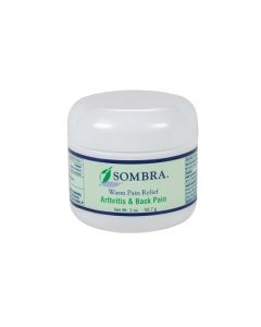 Sombra Warm Pain Relief Gel 56.7 g / 2 oz