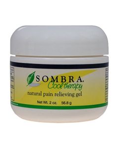 Sombra Cool Pain Relief Gel - 2 Count