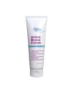 Miracle Plus Bruise Relief Arnica Cream Topical Lotion For Bruising, Swelling, Bumps, & Discoloration On Skin, Extra Strength Bruise Cream Skin Care Moisturizer W/Vitamin K & Horse Chestnut, 4 Ounce