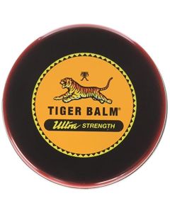 Tiger Balm Sport Rub Pain Relieving Ointment, Ultra Strength 1.70 oz (Pack of 2)