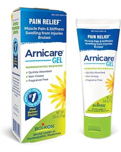 Boiron Arnicare Arnica Gel, Homeopathic, 2.6 Ounce (Pack of 3)