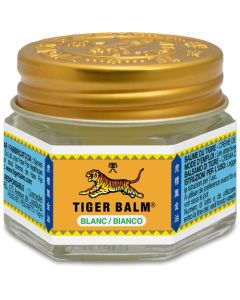 White Tiger Balm Headache Relief Cream 18G Pot